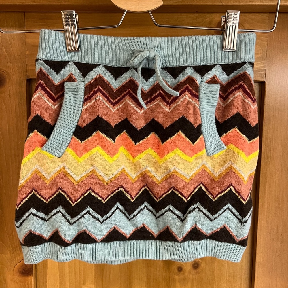 Missoni for Target sweater skirt
